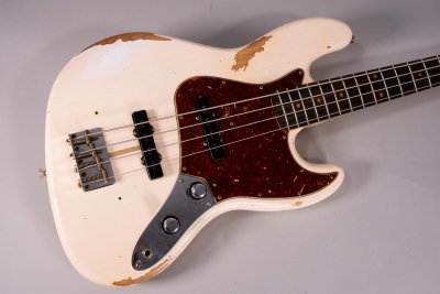FENDER JAZZ C.SHOP 61 HEAVY RELIC USATO