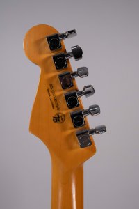 FENDER STRATOCASTER  AM PRO II mystic green USATA