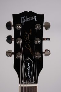 Gibson Les Paul Standard 60 Iced Tea Chitarra Elettrica