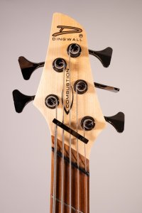 DINGWALL COMBUSTION 5 USATO