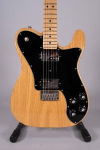 FENDER TELE AM DELUXE SHOWBUCKER USATA