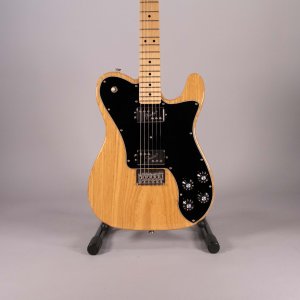 FENDER TELE AM DELUXE SHOWBUCKER USATA