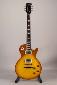 Tokai LP Style Flame Violin