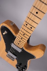 FENDER TELE AM DELUXE SHOWBUCKER USATA
