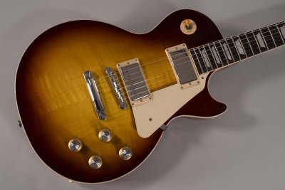 Gibson Les Paul Standard 60 Iced Tea Chitarra Elettrica