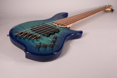 DINGWALL COMBUSTION 5 USATO
