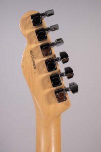 FENDER TELE AM DELUXE SHOWBUCKER USATA