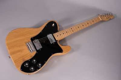 FENDER TELE AM DELUXE SHOWBUCKER USATA