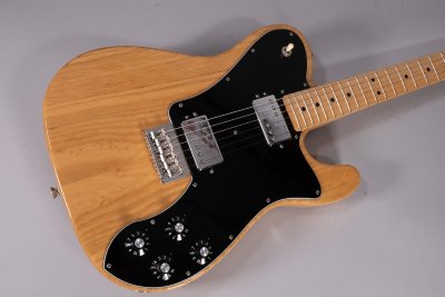 FENDER TELE AM DELUXE SHOWBUCKER USATA