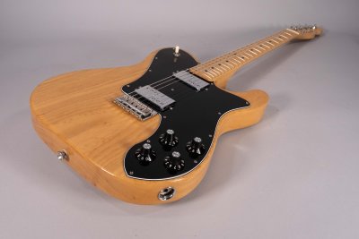 FENDER TELE AM DELUXE SHOWBUCKER USATA