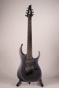Ibanez RGD71ALMSBAM Chitarra Elettrica 7 Corde Black Aurora Burst Matte