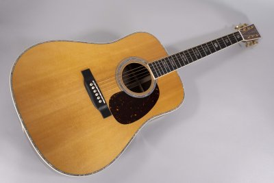 Martin & Co. D-41 Reimagined