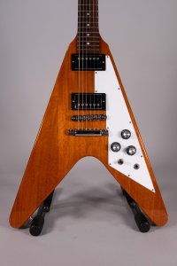 GIBSON FLYING V ANT NAT USATA