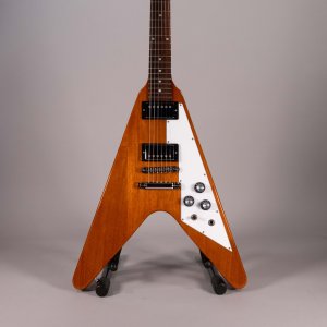 GIBSON FLYING V ANT NAT USATA