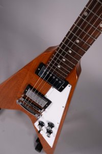 GIBSON FLYING V ANT NAT USATA