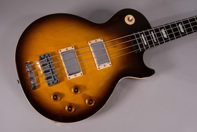 GIBSON  LES PAUL STD BASS 2001 USATO