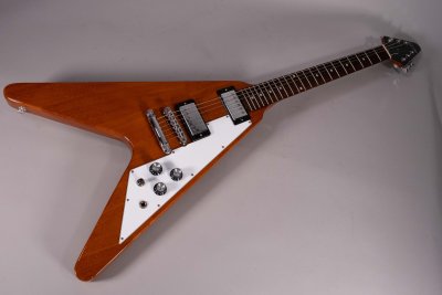 GIBSON FLYING V ANT NAT USATA