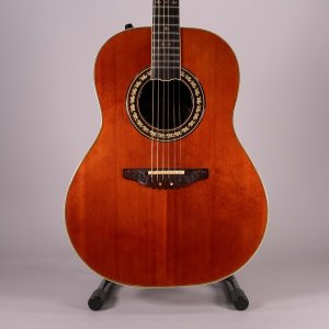 OVATION 1657 DEL 1978 USATA