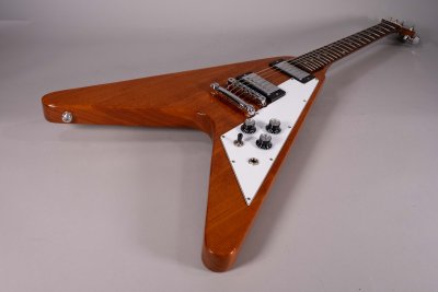GIBSON FLYING V ANT NAT USATA