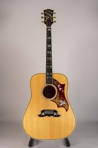 GIBSON DOVE IN FLYGHT USATA