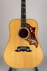GIBSON DOVE IN FLYGHT USATA