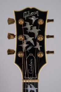 GIBSON DOVE IN FLYGHT USATA