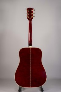 GIBSON DOVE IN FLYGHT USATA