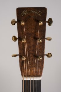 Martin D14 Quilted Sapele Custom Shop