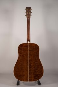 Martin D14 Quilted Sapele Custom Shop