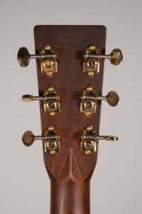 Martin D14 Quilted Sapele Custom Shop
