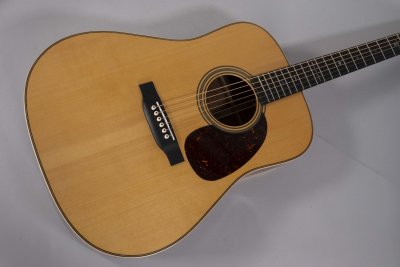 Martin D14 Quilted Sapele Custom Shop