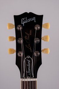 Gibson Les Paul Standard 50'S Figured Top Blueberry Burst