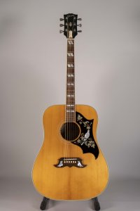 GIBSON 1960s DOVE NATURAL USATA