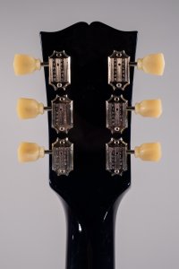 Gibson Les Paul Standard 50'S Figured Top Blueberry Burst