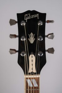 GIBSON 1960s DOVE NATURAL USATA
