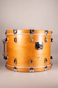 Gretsch Cassa USA Broadkaster Satin Laquer 24'X16' Chrome Hardware