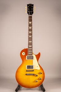 Gibson 1960 Les Paul Standard Reissue Vos Ice Tea