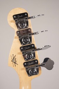 FENDER CUSTOM SHOP JAZZ 70 LTD USATO