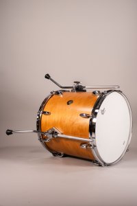 Gretsch Timpano USA Broadkaster Satin Laquer 14'X14' Chrome Hardware