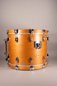 Gretsch Cassa USA Broadkaster Satin Laquer 22'X16' Chrome Hardware