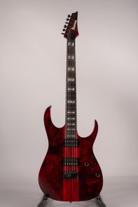 Ibanez RGT1221PB Stained Wine Red Low Gloss