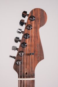 Fender American Professional II Stratocaster Rosewood Lake Placid Blue