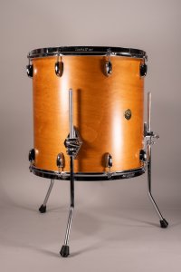 Gretsch Timpano USA Broadkaster Satin Laquer 16'X16' Chrome Hardware