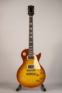Gibson Custom Shop 1959 Les Paul Standard Royal Teaburst Light Aged