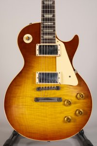 Gibson Custom Shop 1959 Les Paul Standard Royal Teaburst Light Aged