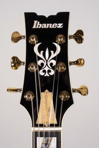 Ibanez Jsm100 J Scofield Vintage Sunburst Con Astuccio