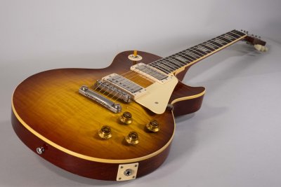 Gibson Custom Shop 1959 Les Paul Standard Royal Teaburst Light Aged