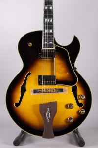 Ibanez Lgb30-Vys Honey Burst w/case