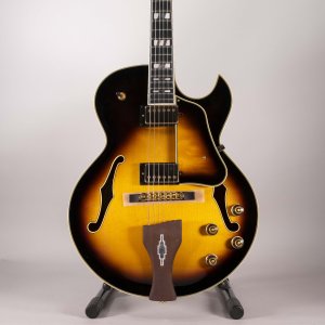 Ibanez Lgb30-Vys Honey Burst w/case