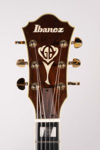 Ibanez Lgb30-Vys Honey Burst w/case